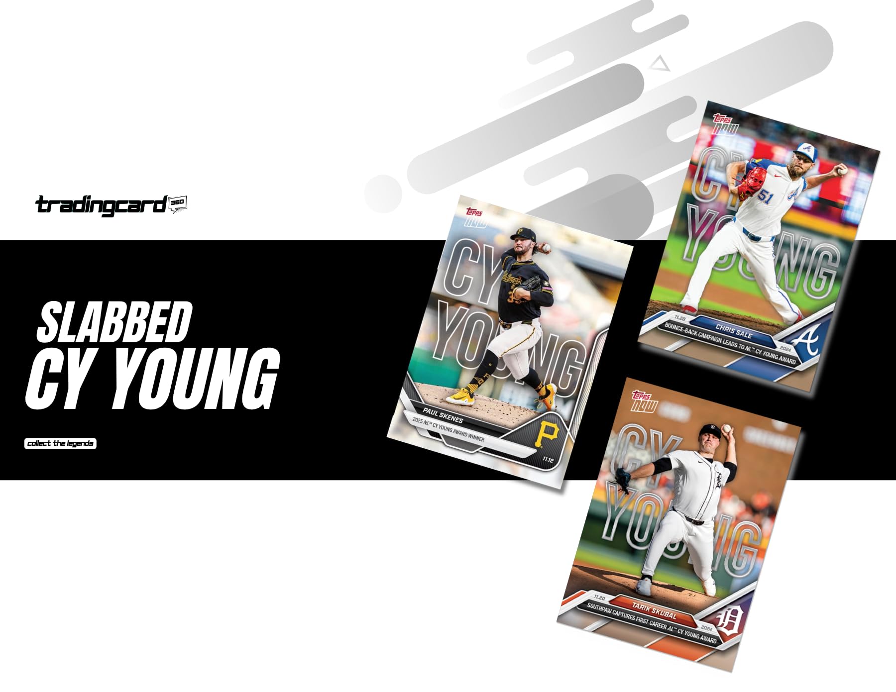 Amazon.com: TradingCard360 Baseball Mystery Box Pack - Collect The